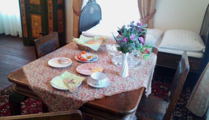 Pension Monastery Garden Český Krumlov